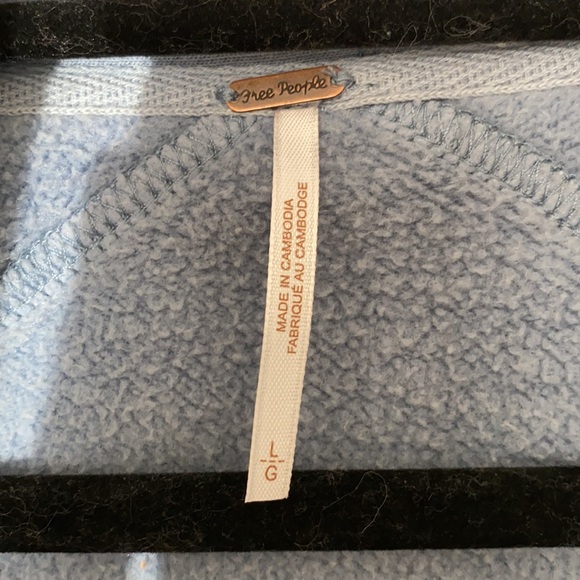 FREE PEOPLE Jordan Jacket - Picture 5 of 6